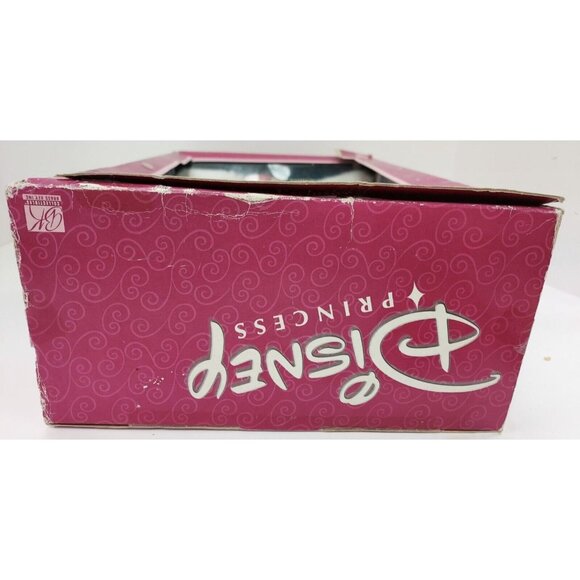 Belle- Disney Princess Porcelain Doll- 2002 Avon Exclusive - Picture 8 of 9